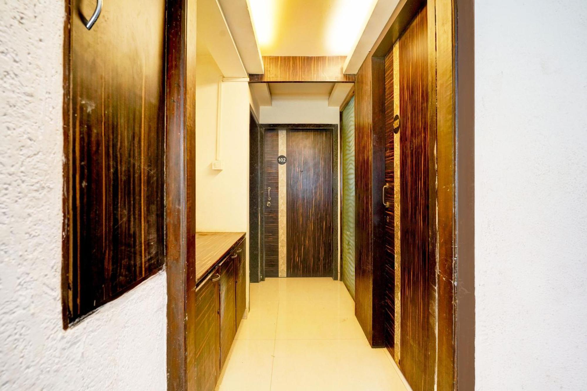 Super Hotel O Seawoods Near Palm Beach Road Formerly Sai Roop Navi Mumbai Exterior foto